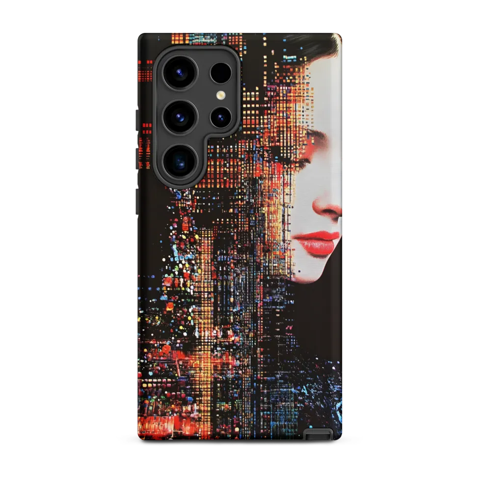 Pixelated Dreams: A Melding of Technology and Emotion