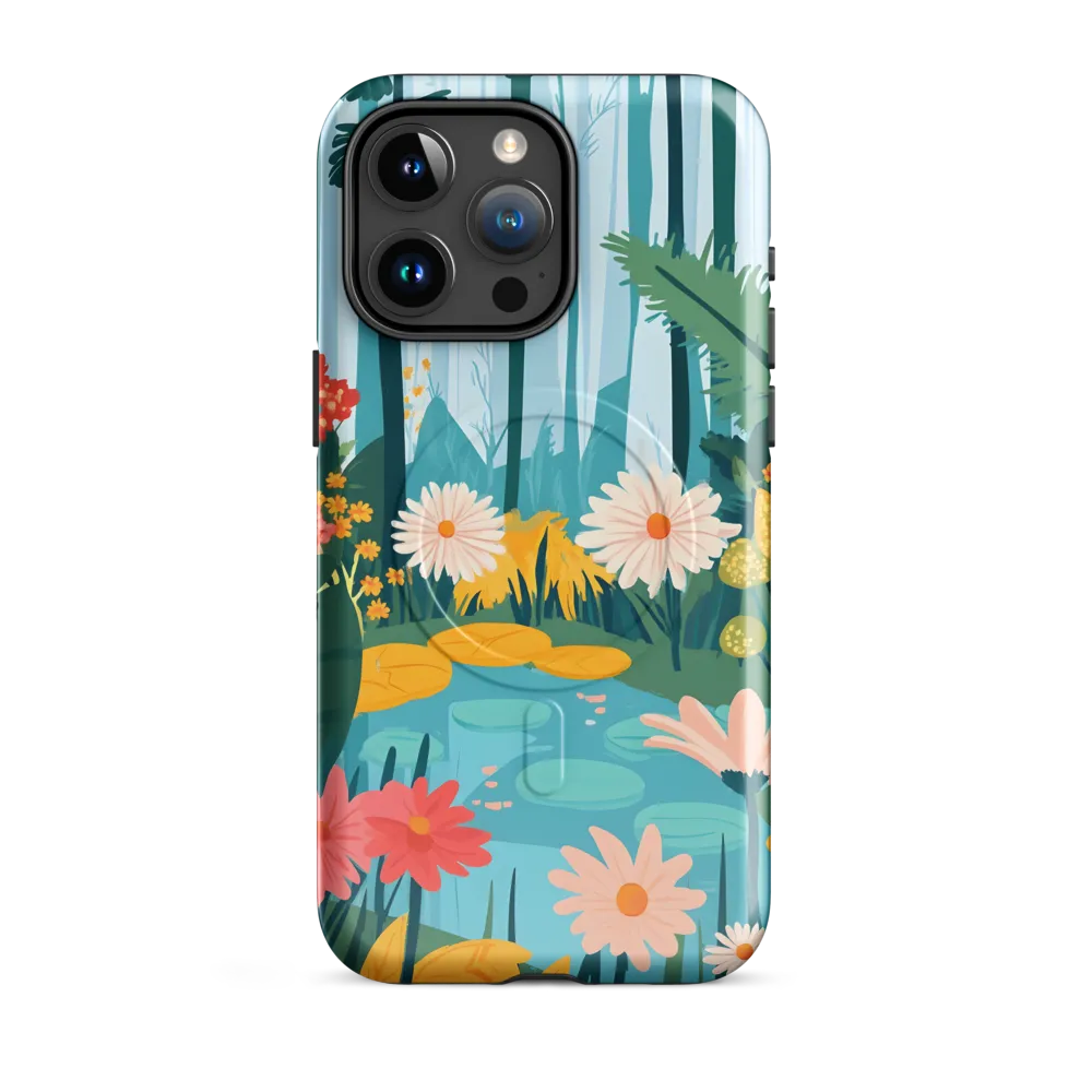 Serenity in Bloom