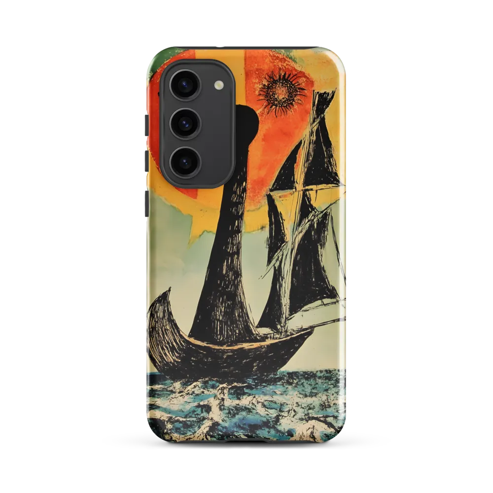 Sailing into the Surreal