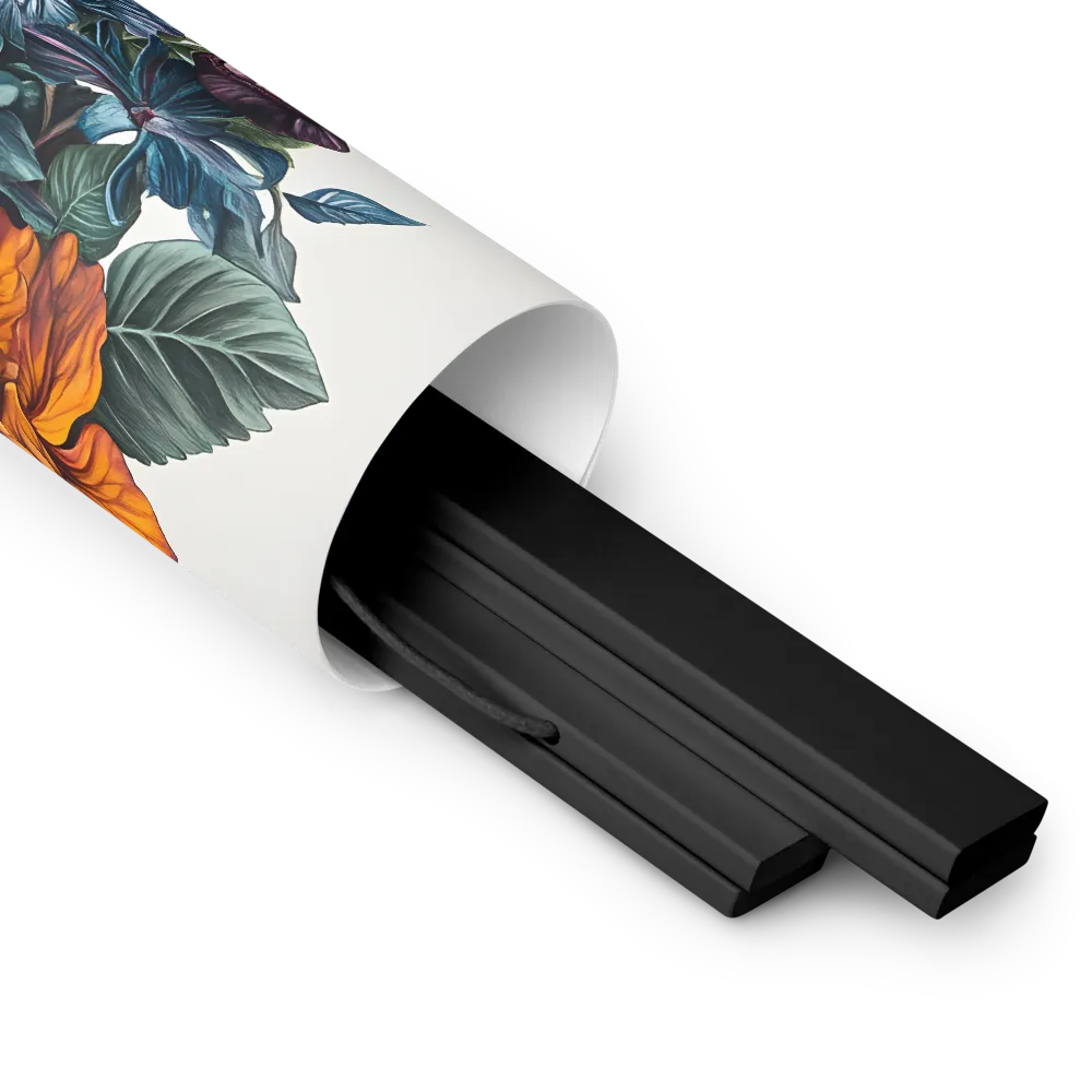 Floral Symphony