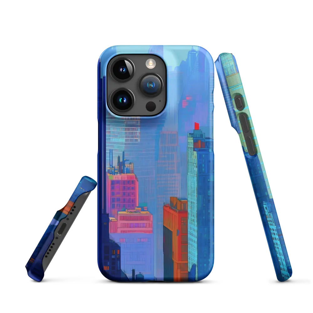 Urban Dreamscape: A Futuristic City