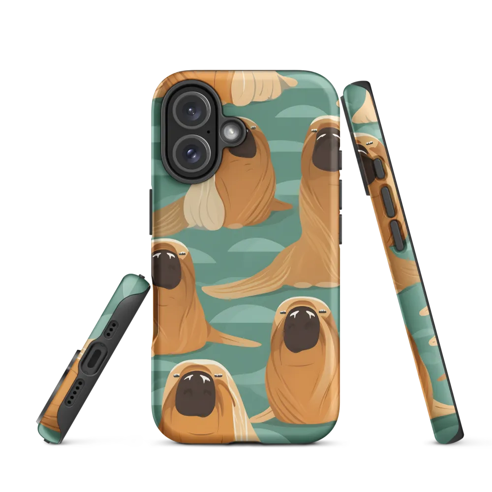 Whimsical Walrus Wonderland