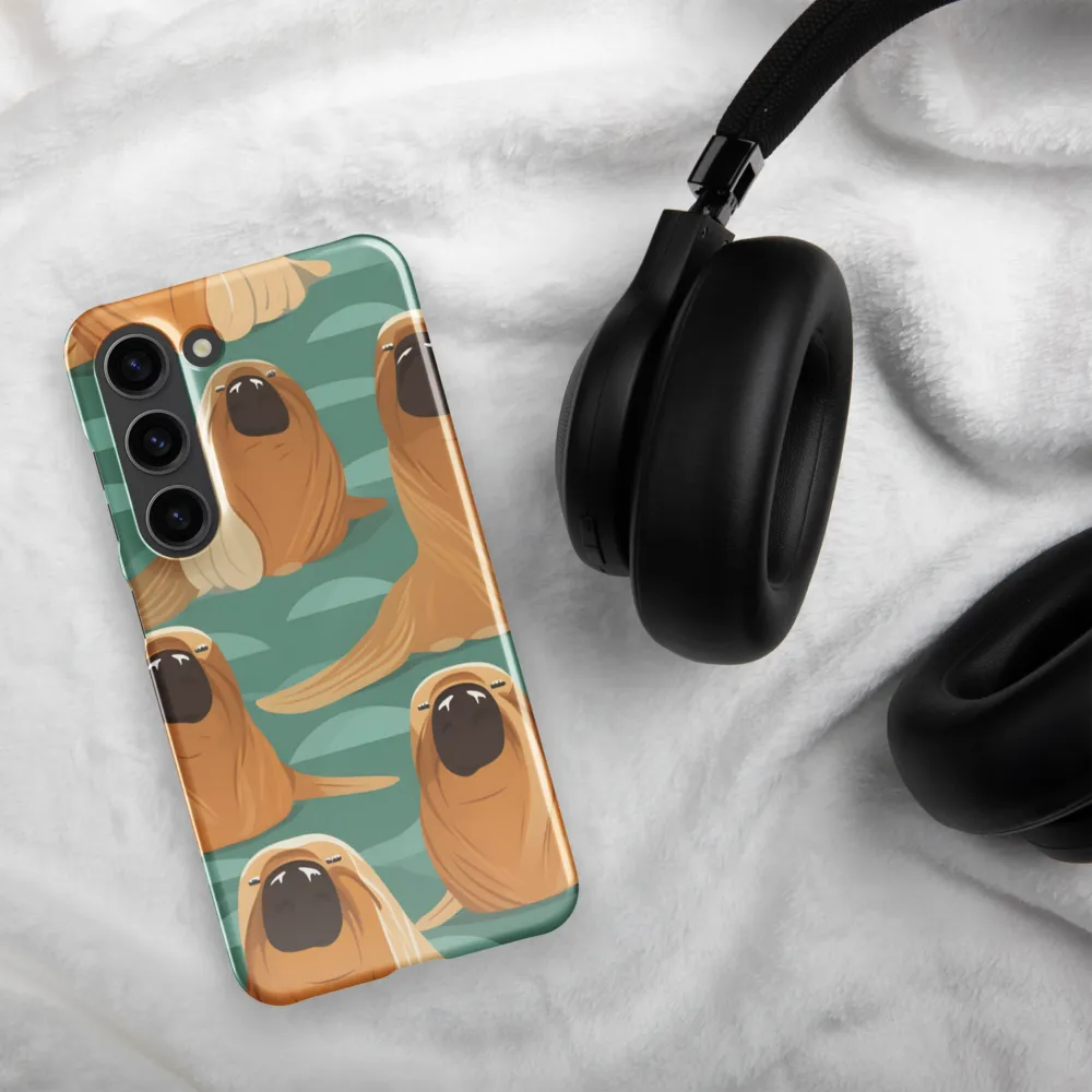 Whimsical Walrus Wonderland