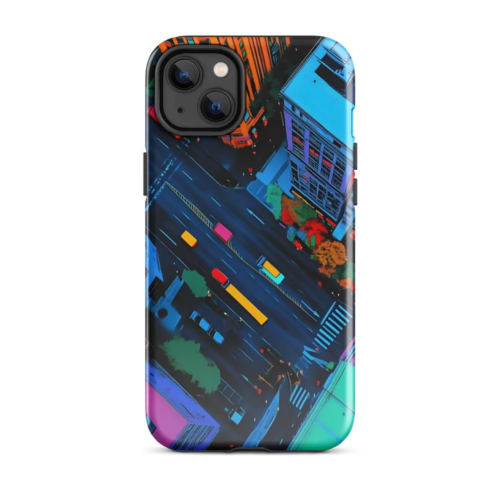 Neon Urban Dreamscape