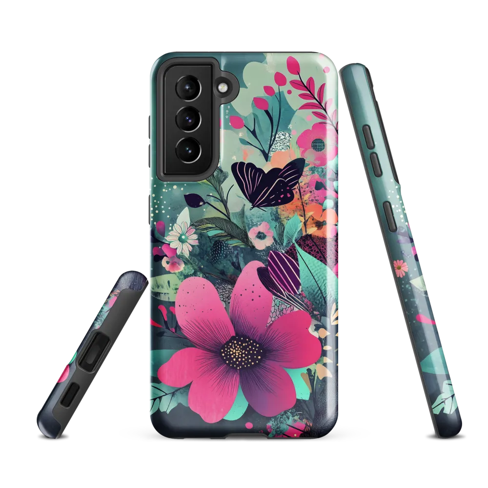 Whimsical Garden Symphony
