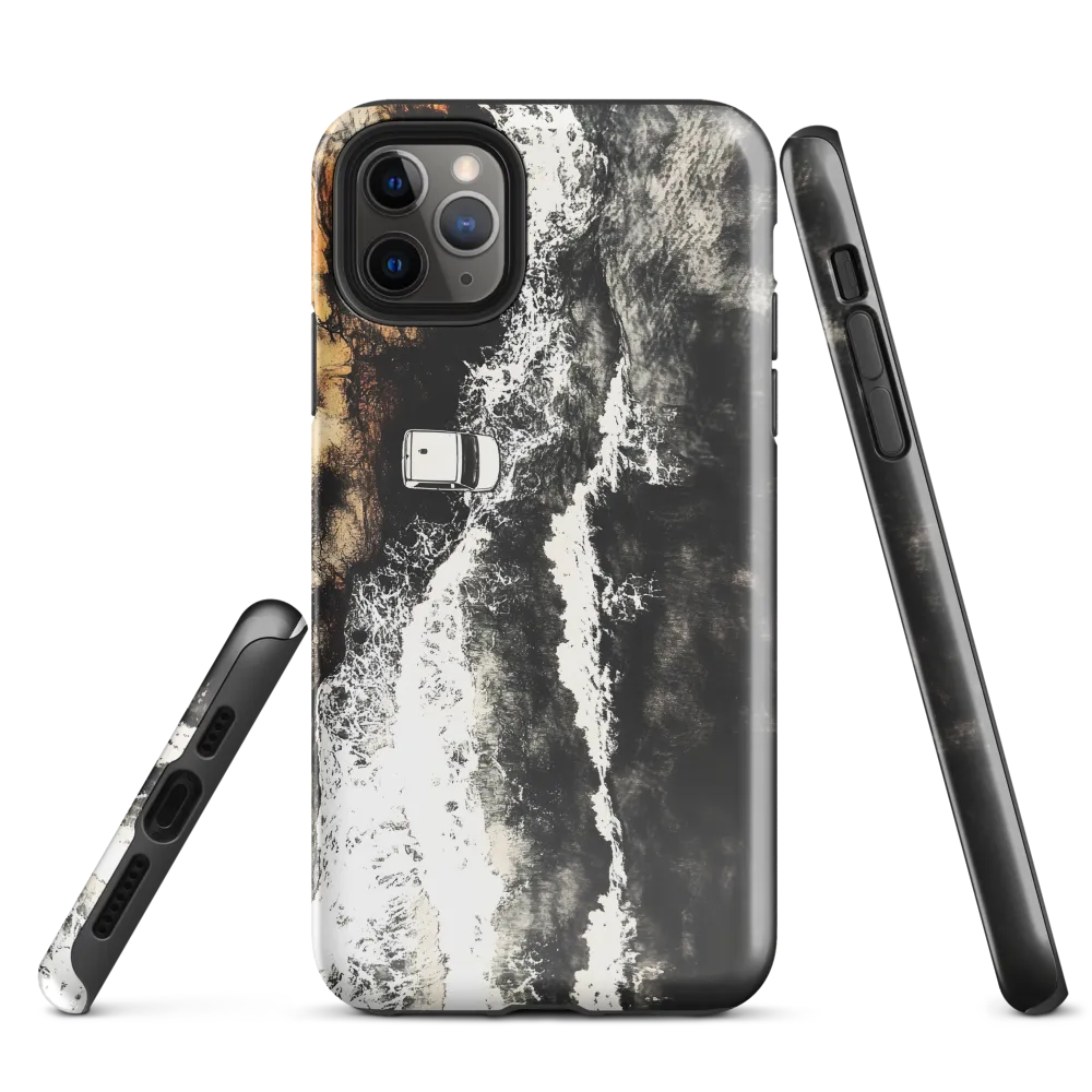 Stranded in Nature's Grasp | Phone Case |  11 Pro Max | Tough Case | Glossy