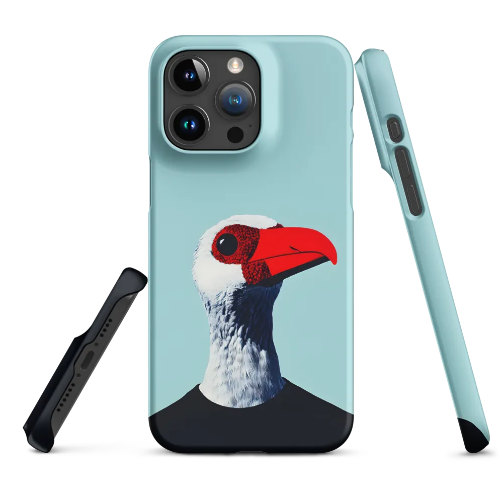 The Surreal Avian Portrait