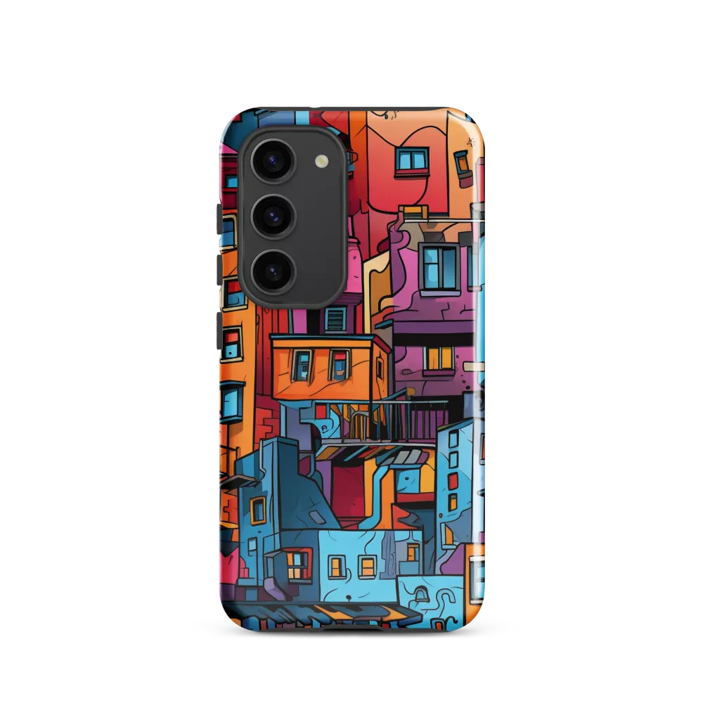 Urban Kaleidoscope