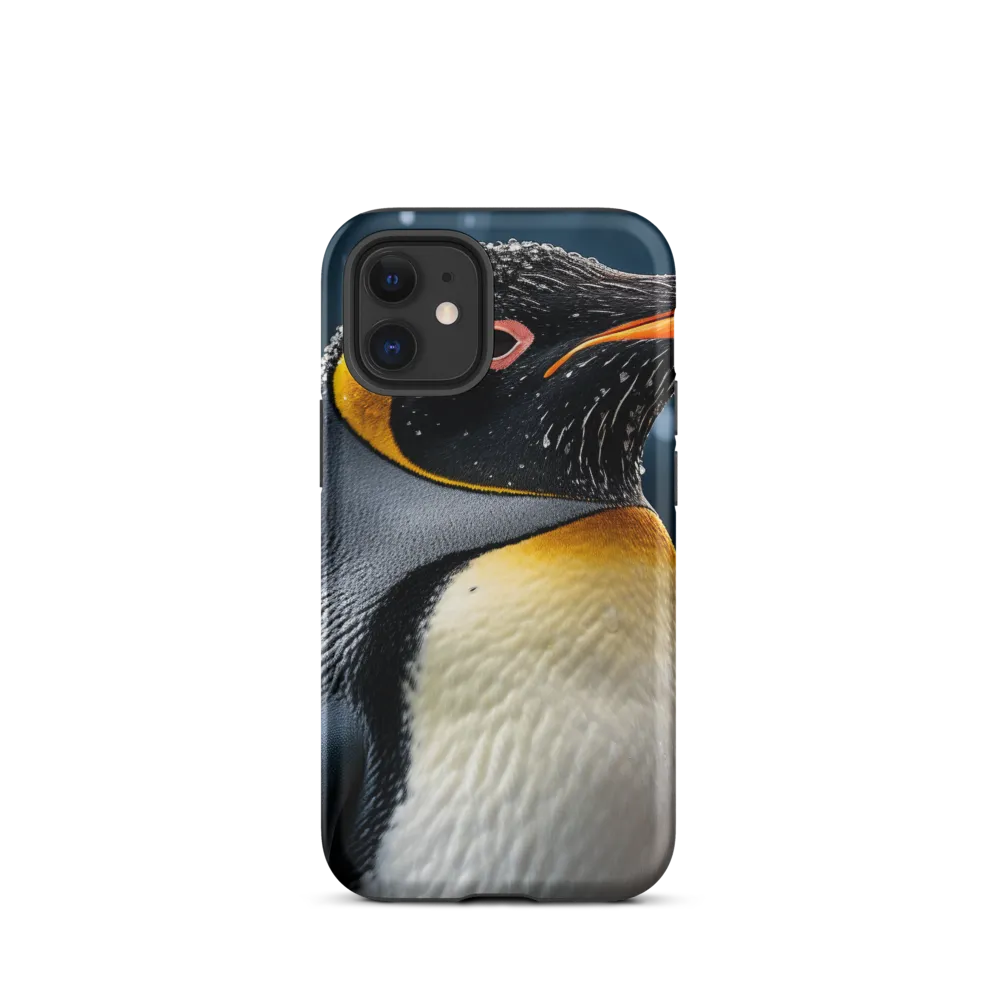 Majesty in the Snow: A Portrait of the Emperor Penguin