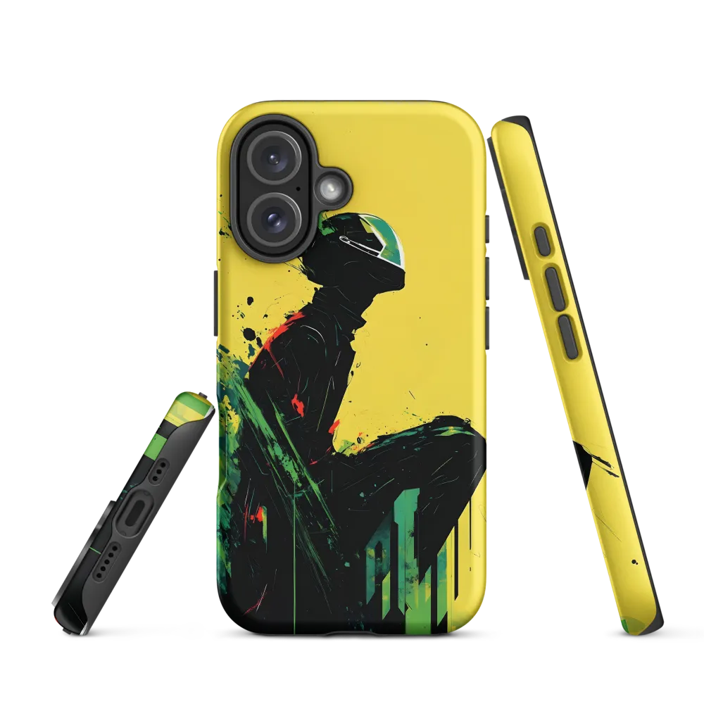 Energized Reverie | Phone Case