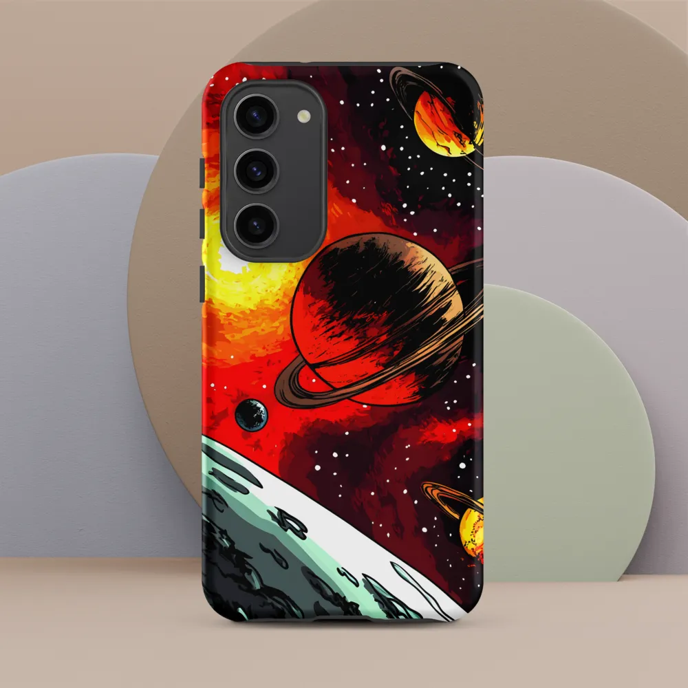 Cosmic Dance