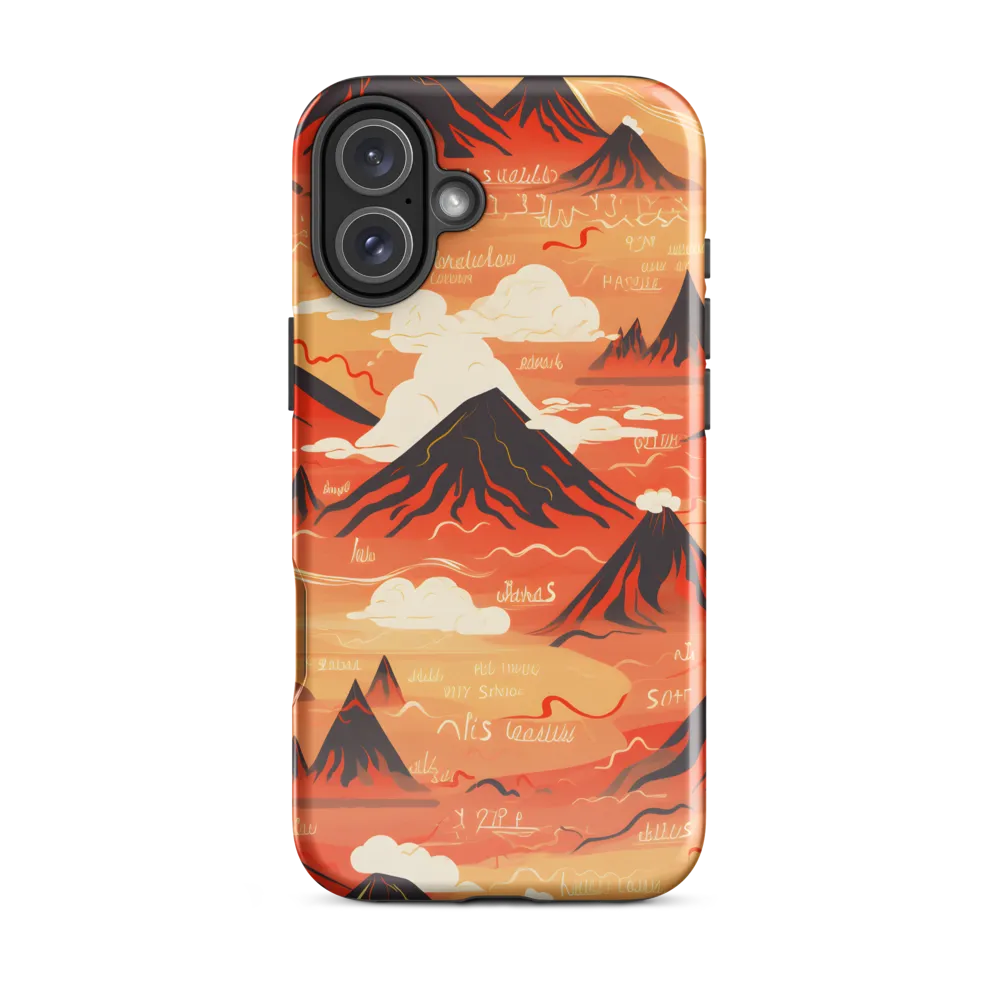 Whispers of the Volcano