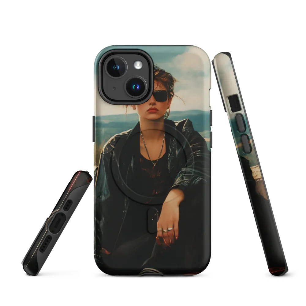 Rebel Spirit | Phone Case |  14 | MagSafe® Tough Case | Matte