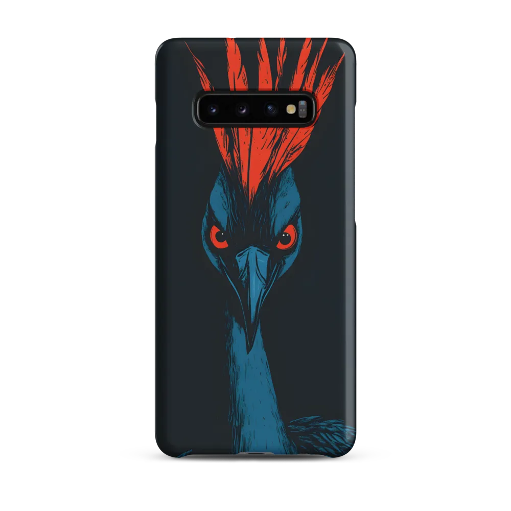 The Fiery Guardian