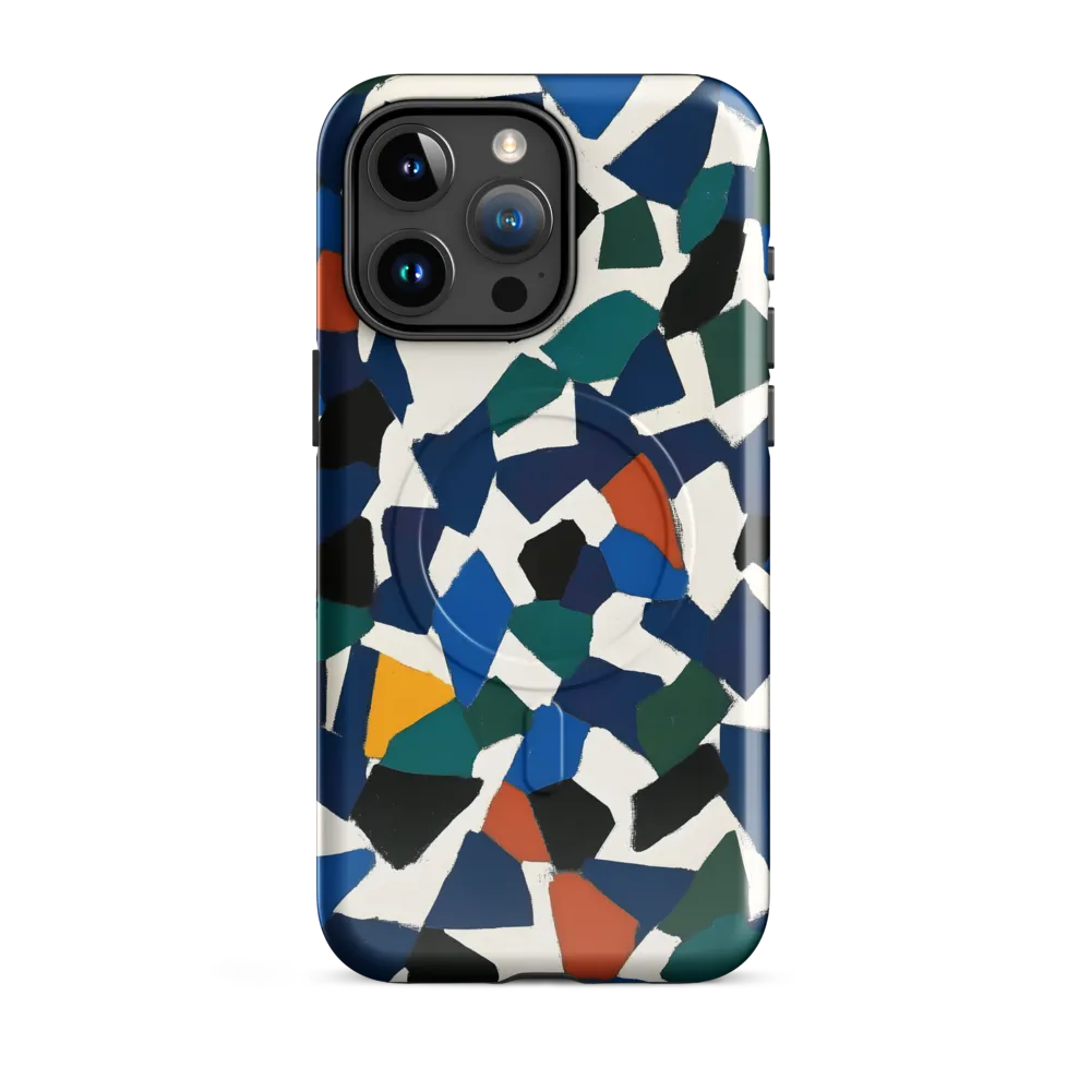 Fragmented Harmony