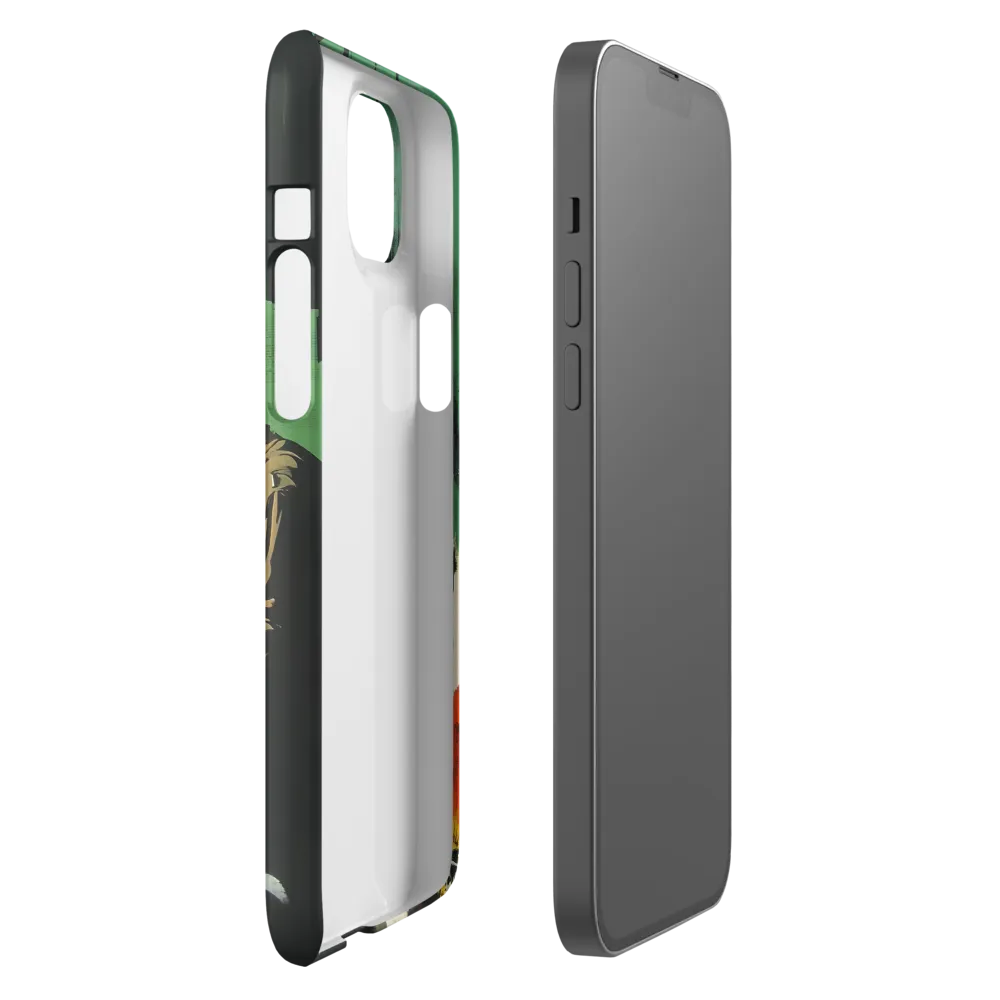 Urban Reverie | Phone Case |  14 Plus | Snap Case | Matte