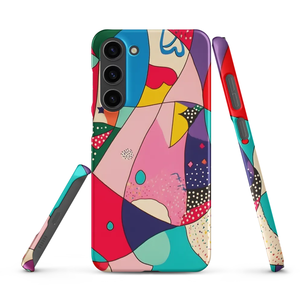 Playful Geometry in Color
