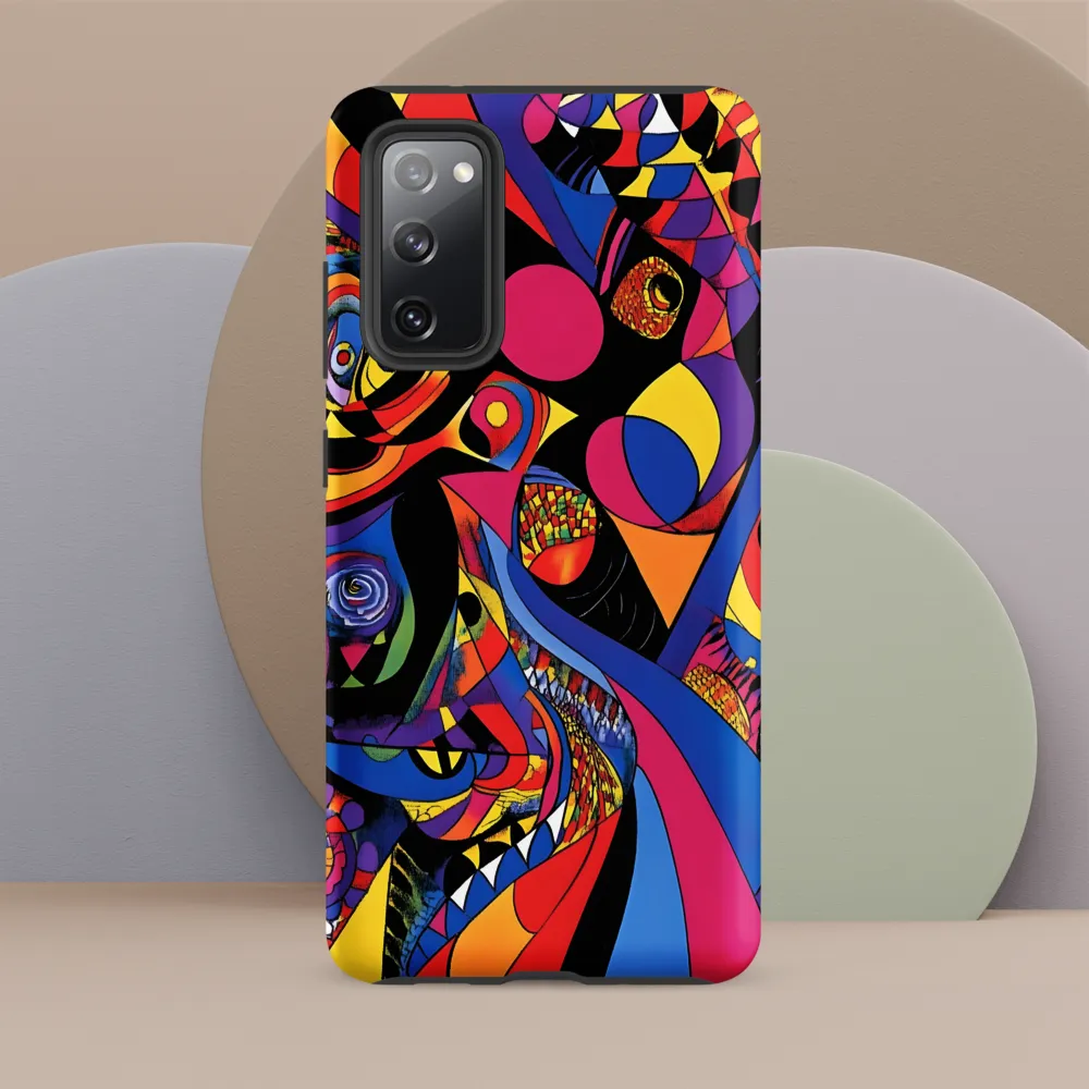 Vibrant Echoes of Geometry