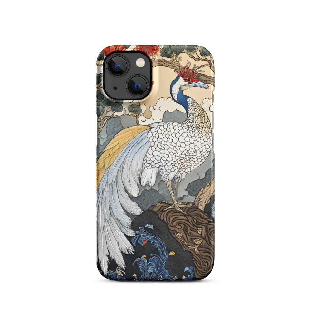 Majestic Serenity: The Ethereal Peacock