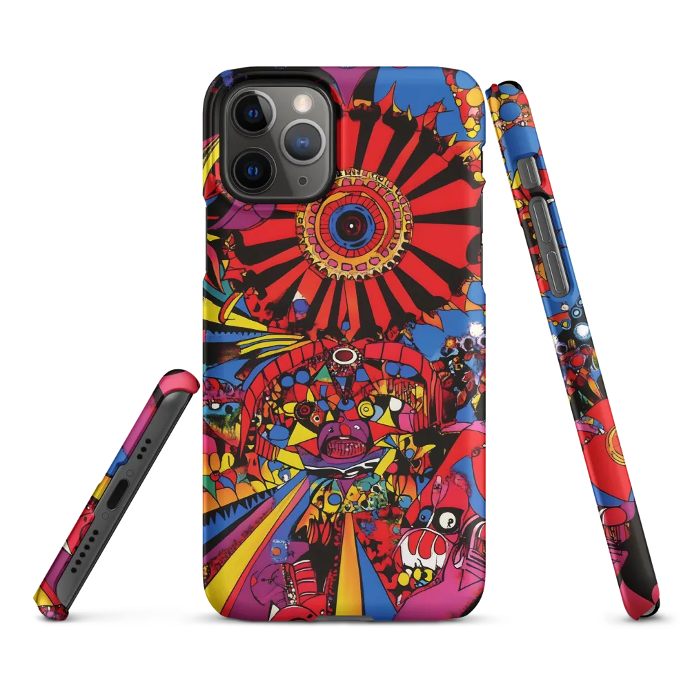 Cosmic Kaleidoscope