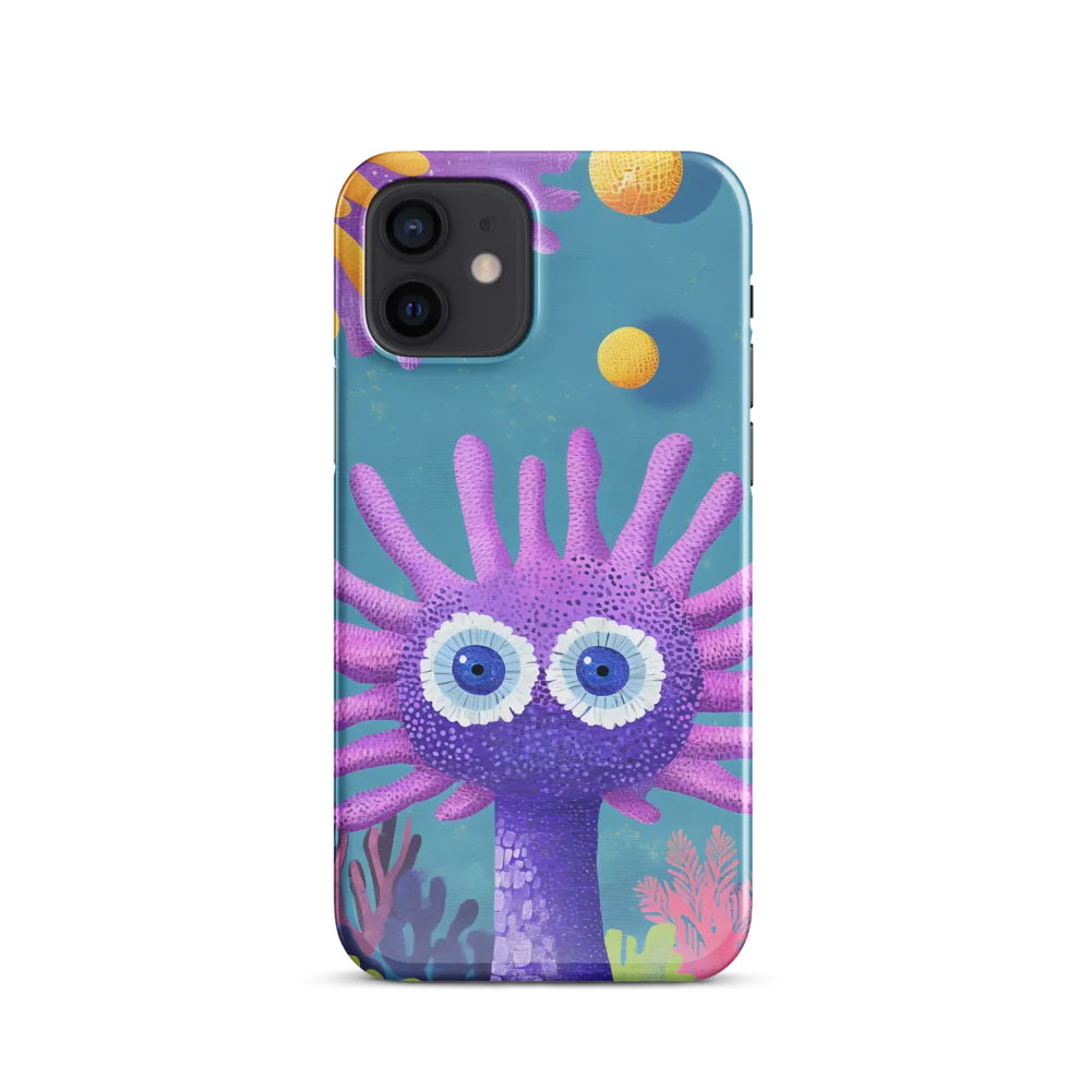 Whimsical Depths | Phone Case |  12 | Snap Case | Glossy