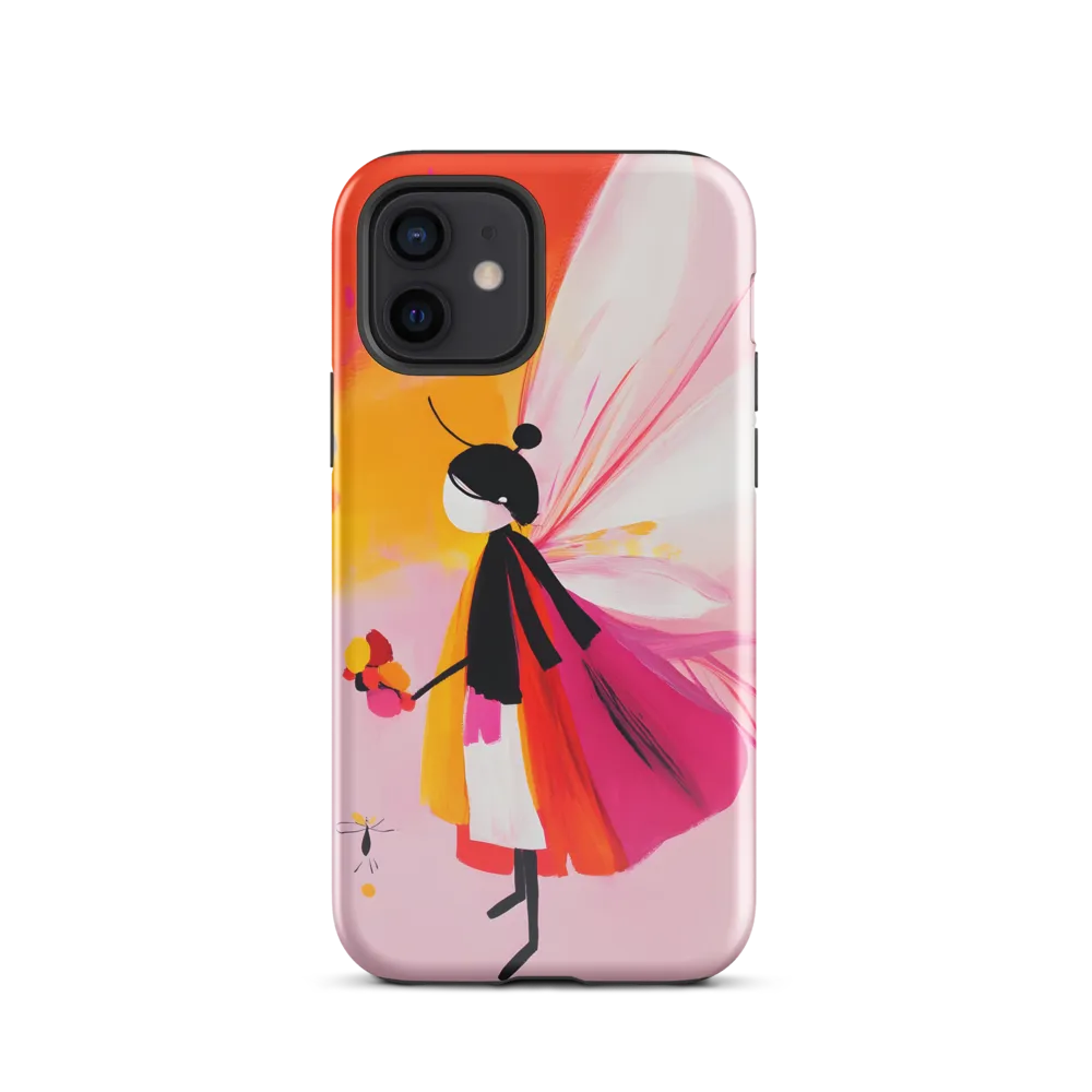 Whispers of a Floral Fairy