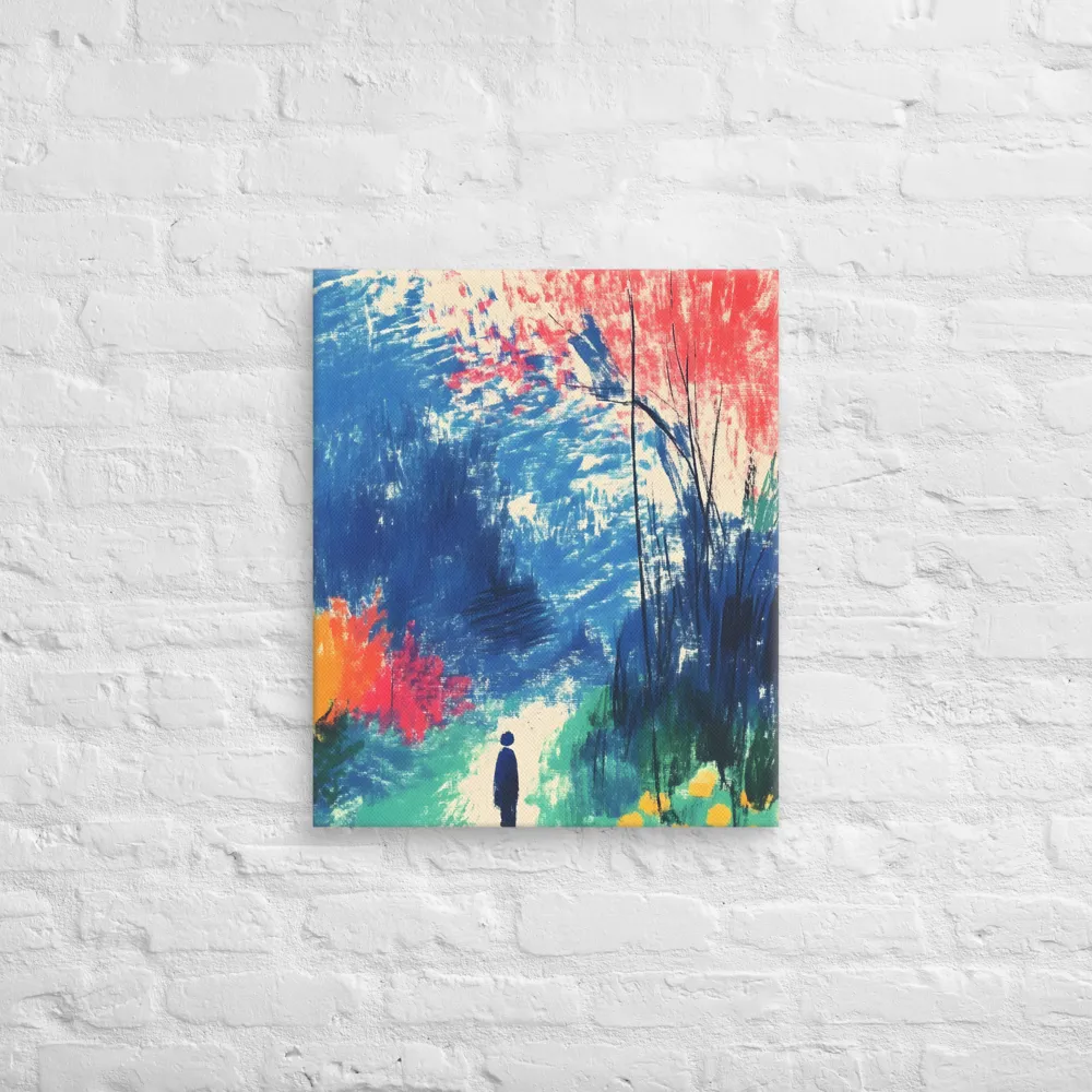 Whispers of Tranquility | Canvas | 20″×24″