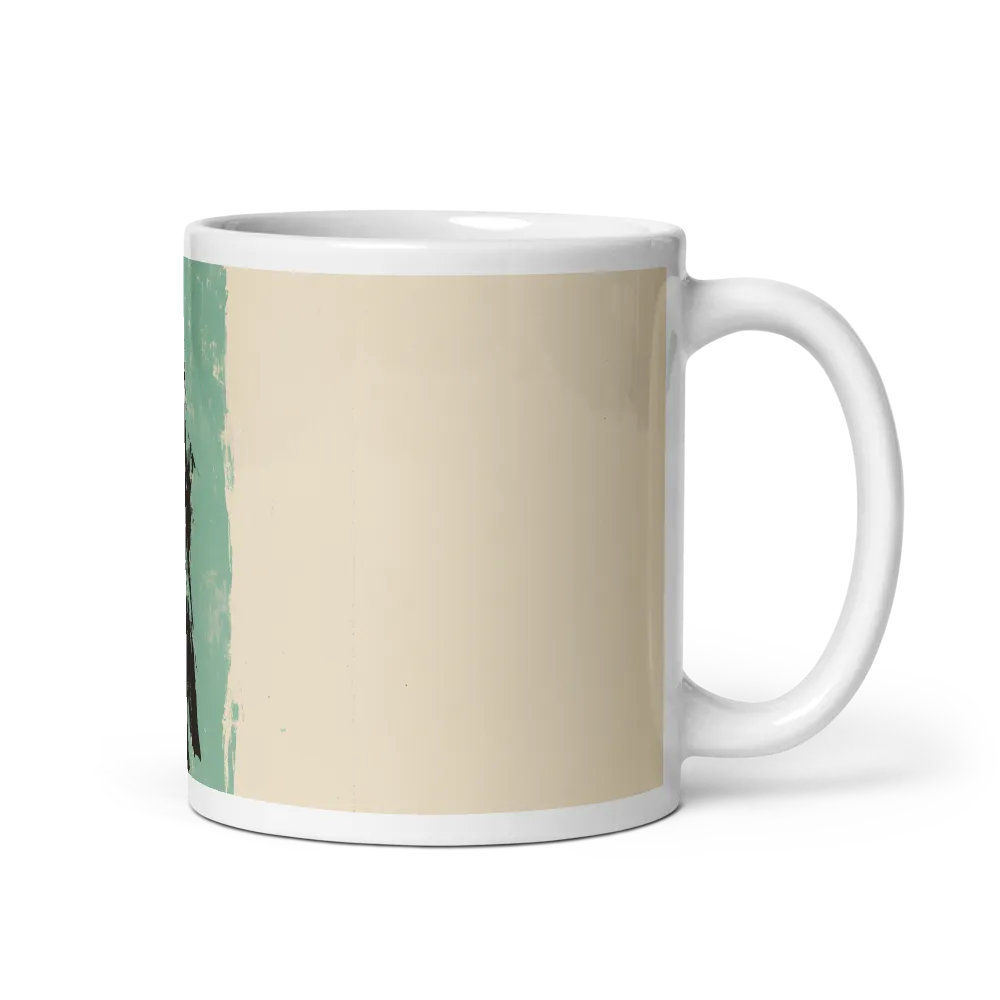 Fury Unleashed | Mug with White inside | 11 oz