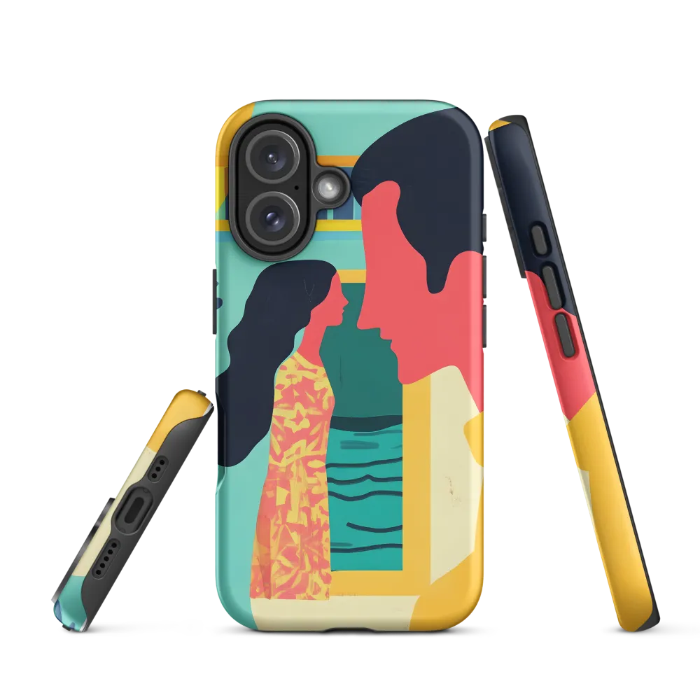 Harmony in Colors | Phone Case