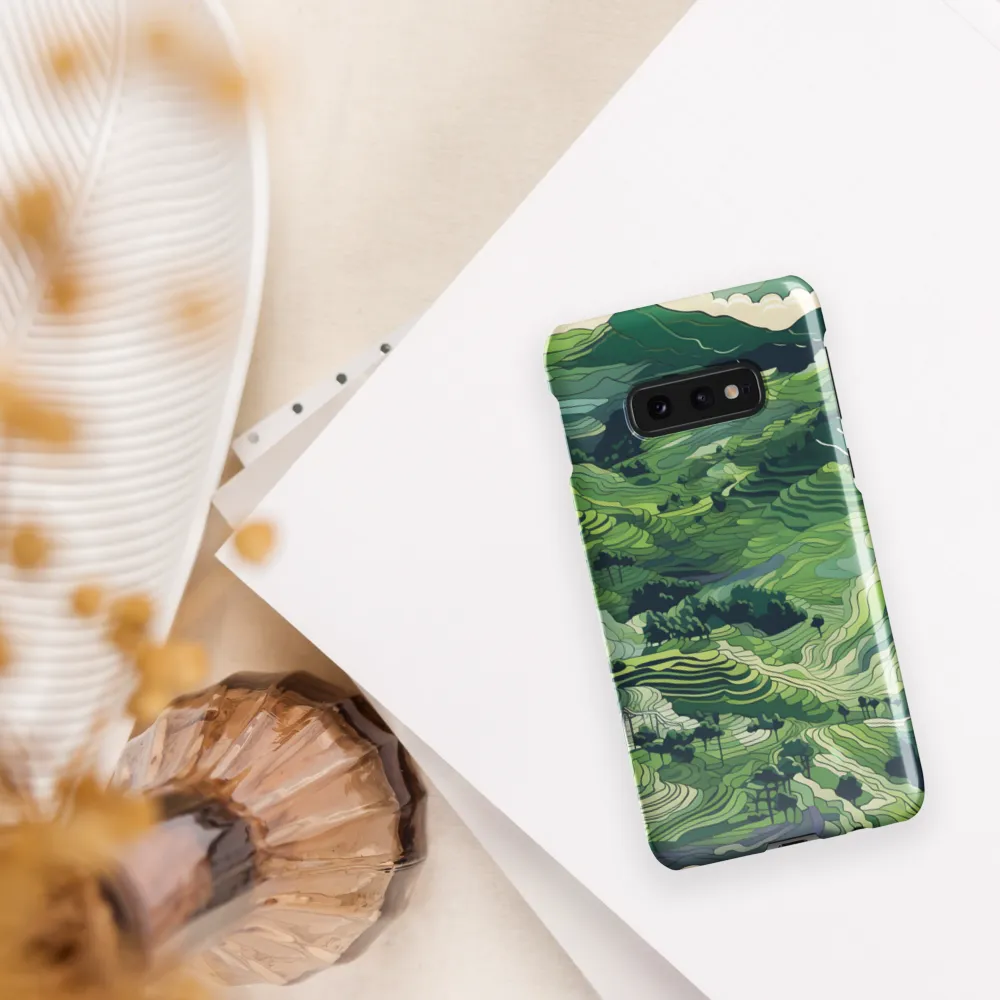 Harmony of the Lush Landscape