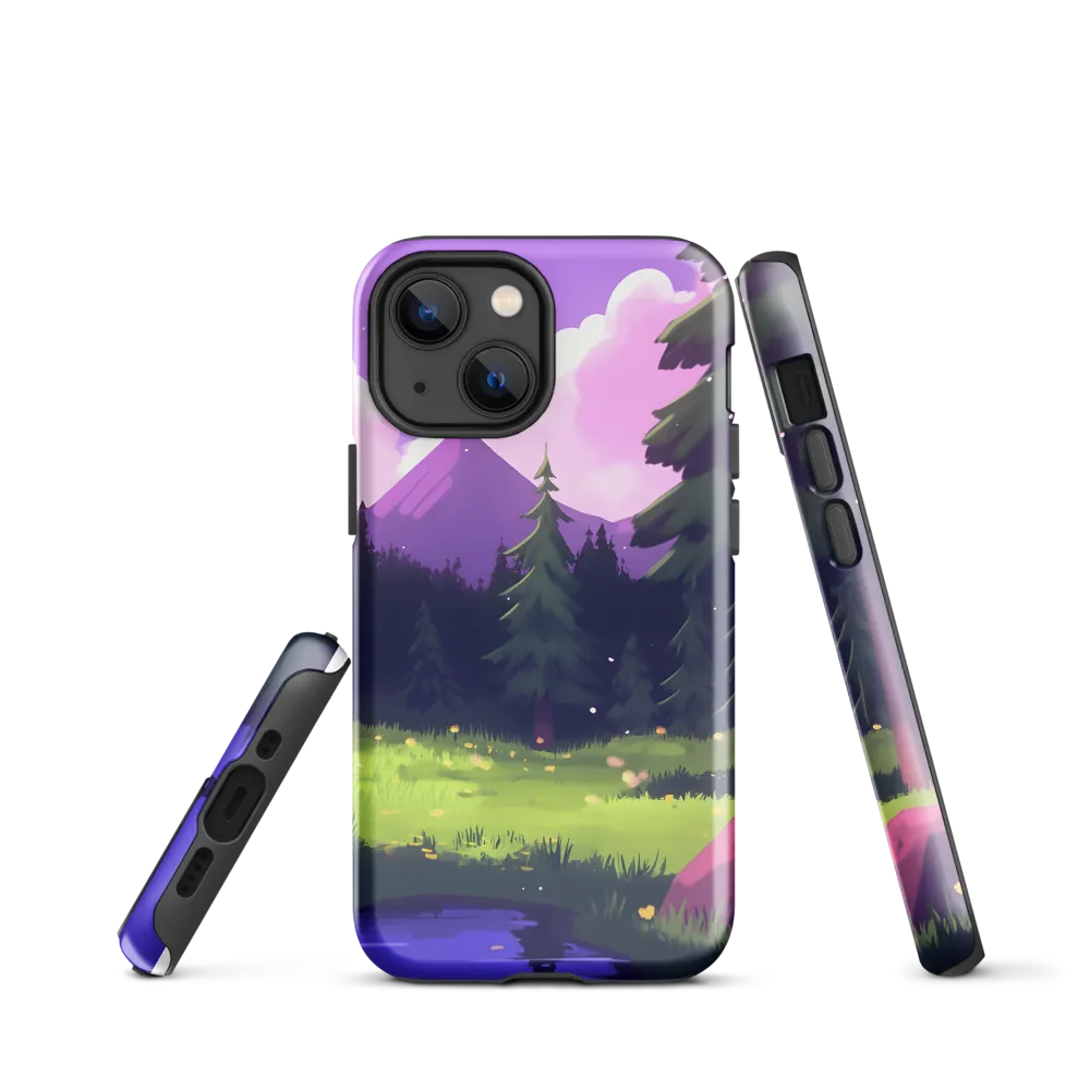 Tranquil Mountain Escape