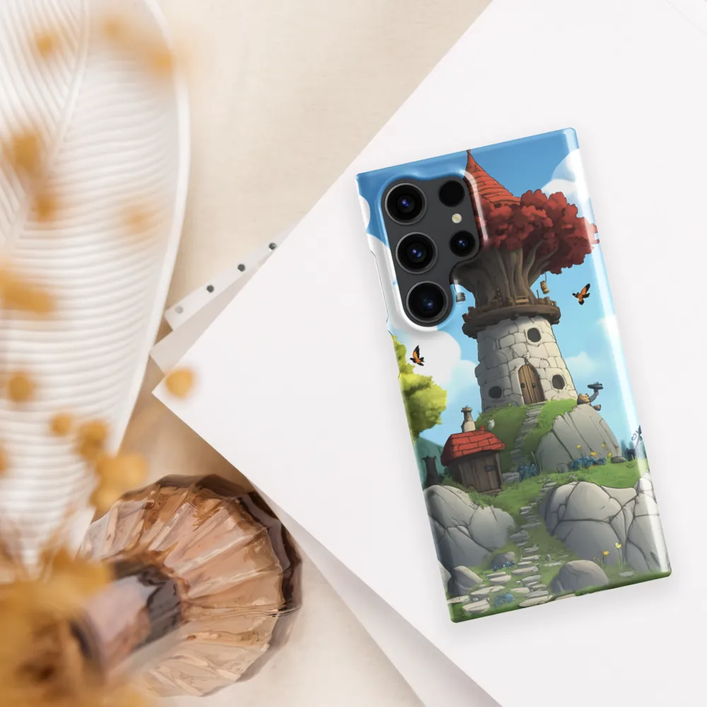 Enchanted Tower of Whimsy
