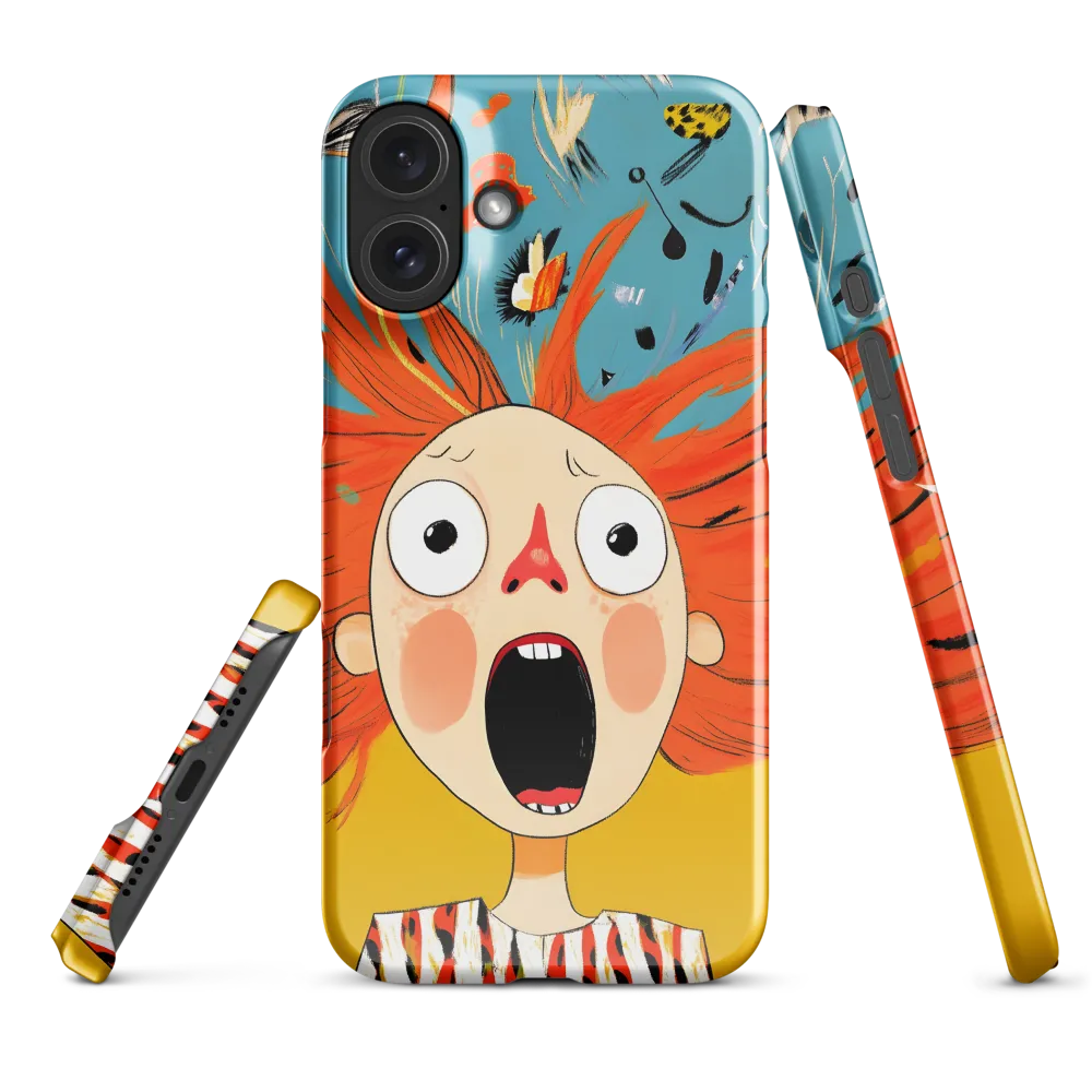 Awakening the Ocean | Phone Case |  16 Plus | Snap Case | Glossy