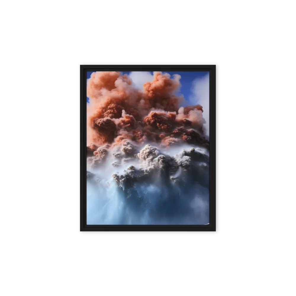 Eruption of Elements
