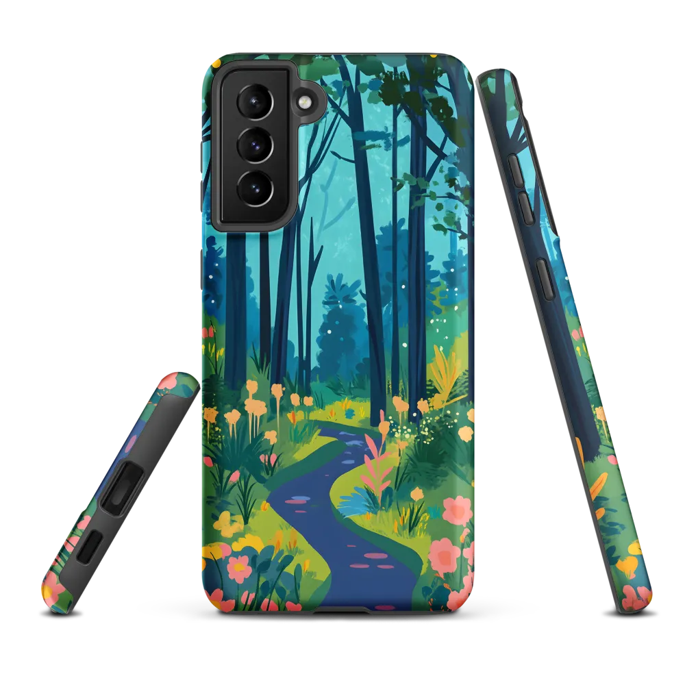 Whispers of the Forest