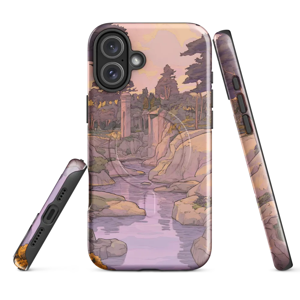Tranquil Reverie: A Serene Landscape