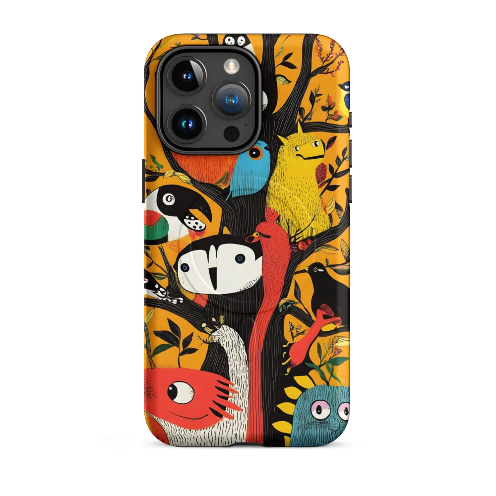 Whimsical Woodland Creatures