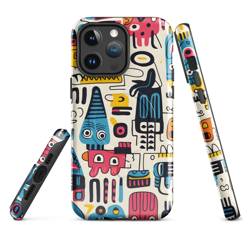 Vibrant Whimsy