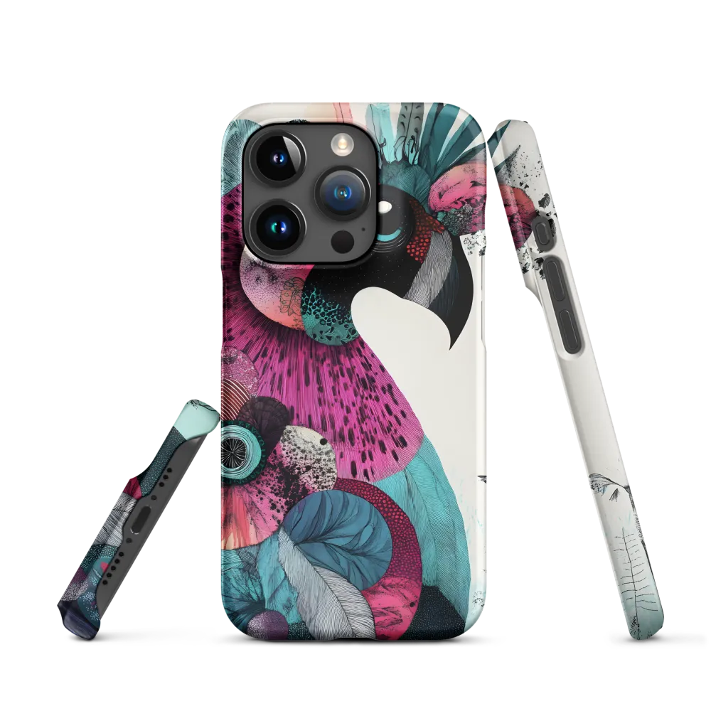 Vibrant Flamingo