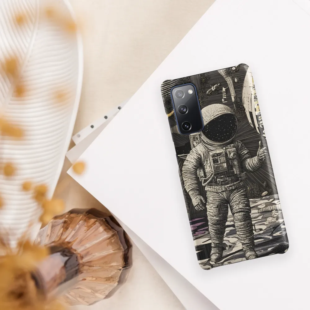 Beyond the Stars: The Astronaut's Voyage