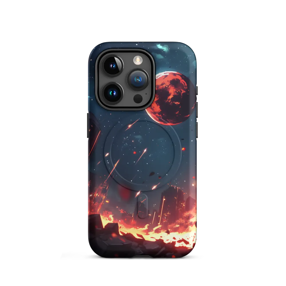 Celestial Catastrophe
