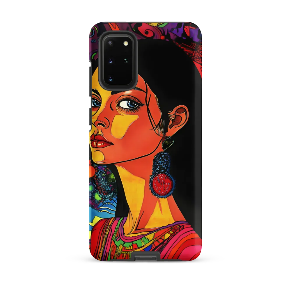 Ethereal Dreamscape in Vivid Colors