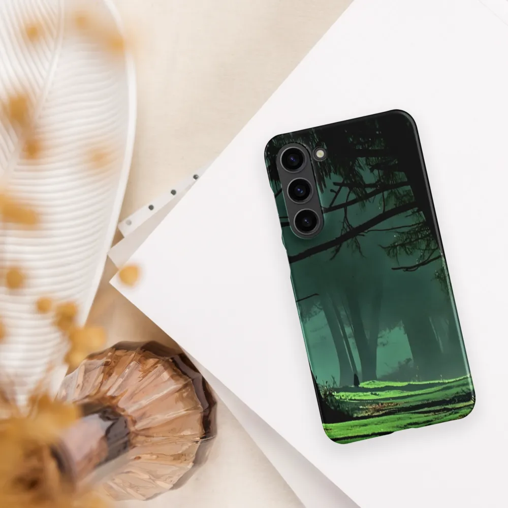 Whispers of the Enchanted Forest