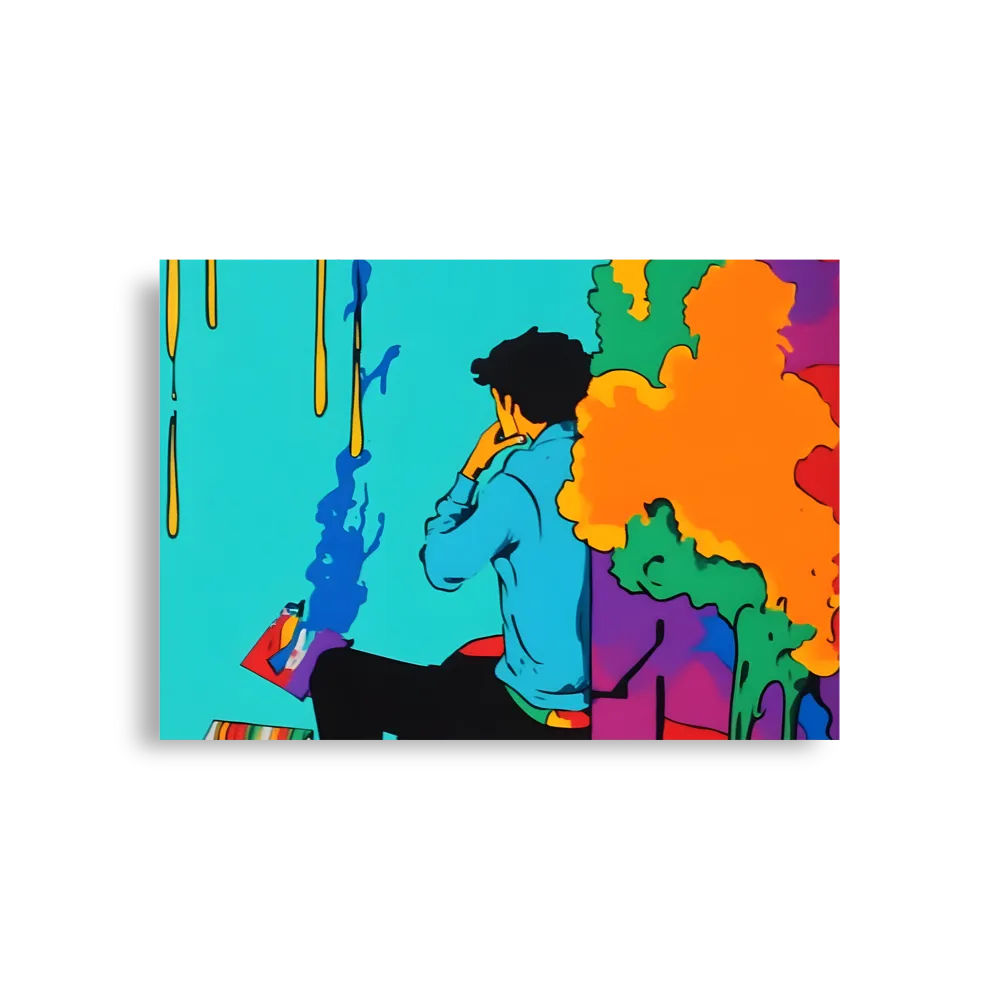 The Artist Within | Poster | A1 (23.3″×33.1″)