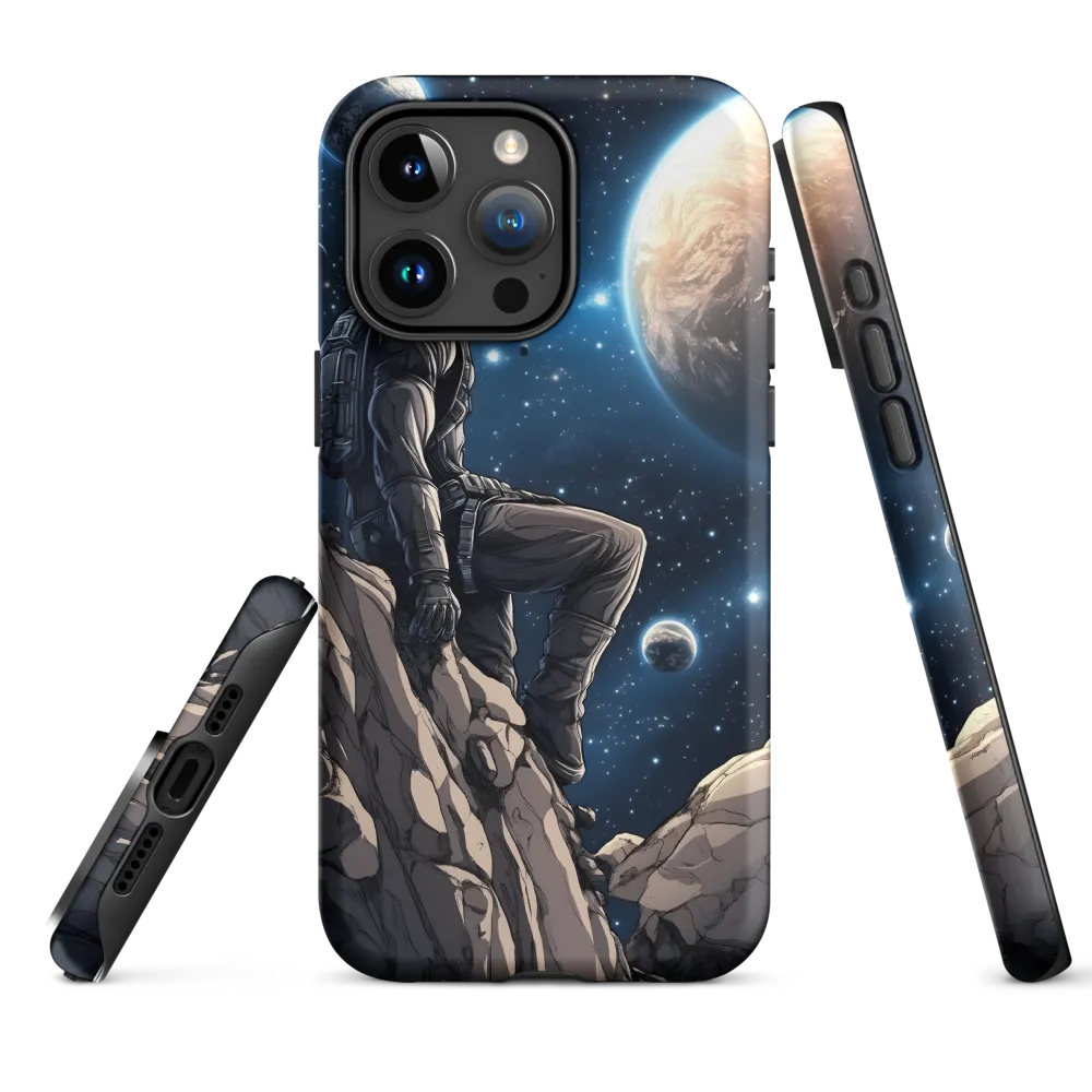 Gazing Into the Cosmos