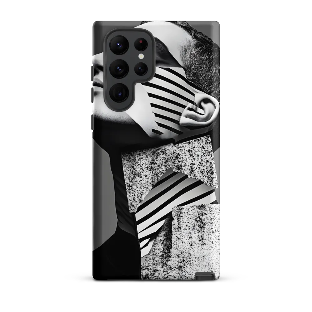 Fragmented Identity: A Surreal Exploration