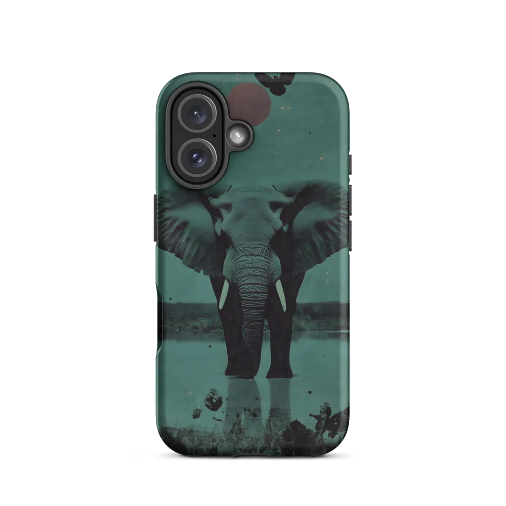 Harmony in Solitude | Phone Case