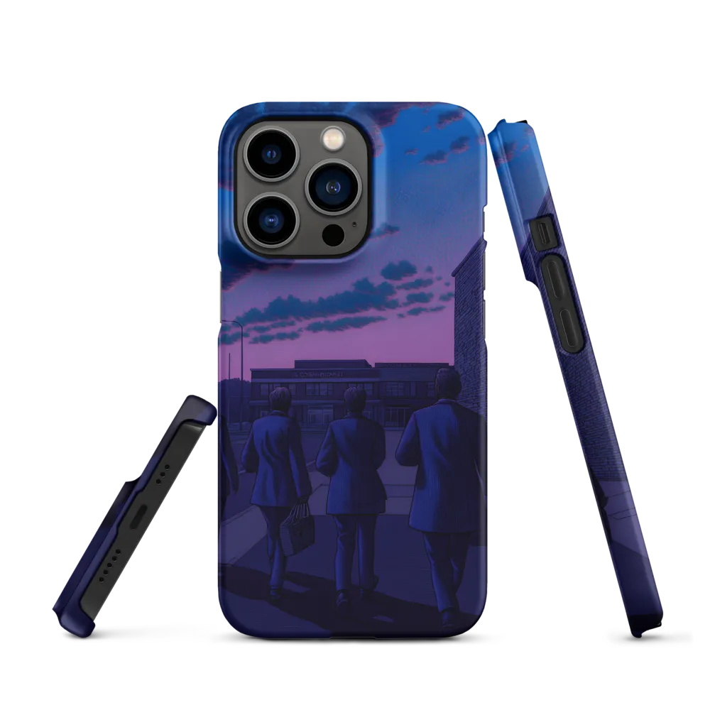 The Twilight Stroll