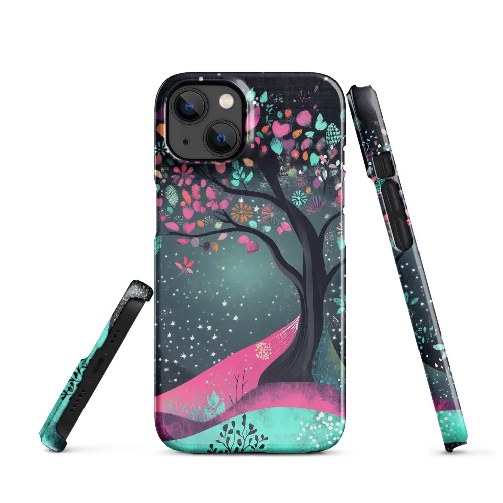 Whimsical Tree of Dreams