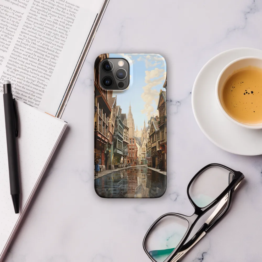 Reflections of a Timeless City